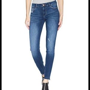 EUC DL1961 Florence Instasculpt Skinny Jeans